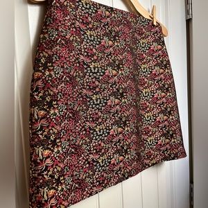 ZARA - MINI SKIRT - Floral